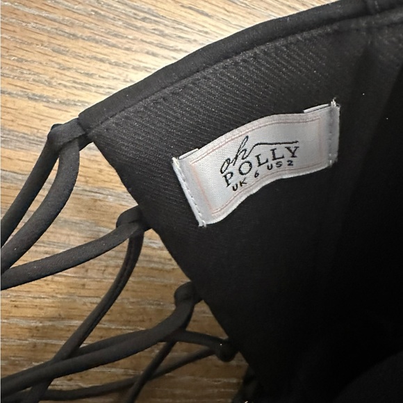 Oh Polly Dress - Picture 2 of 3